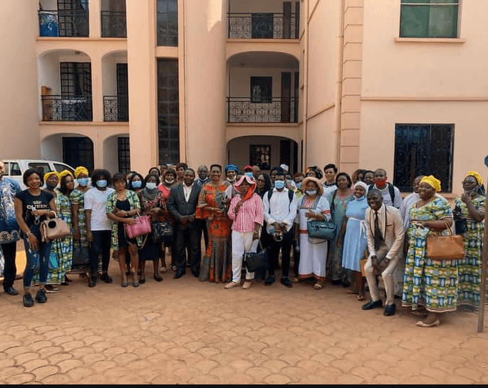 16 Jours d'Activisme contre les Violences Basées sur le Genre